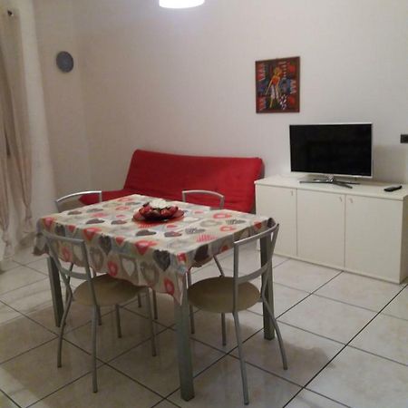 Appartamento Residence Baia Blu Gallipoli Kültér fotó